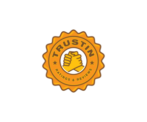 TRUSTIN | Logo Design by Neil