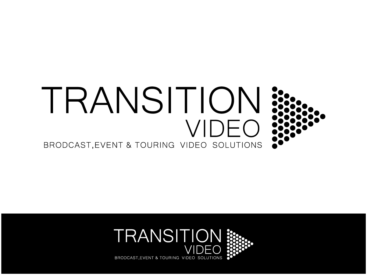 Logo-Design von Ajay Soni für Transition Video Ltd | Design #7868361