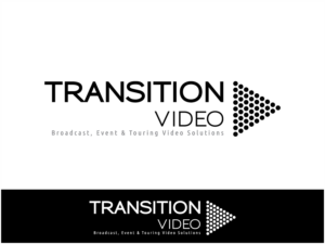 Logo Design by Ajay Soni for Transition Video Ltd | Design: #7869768