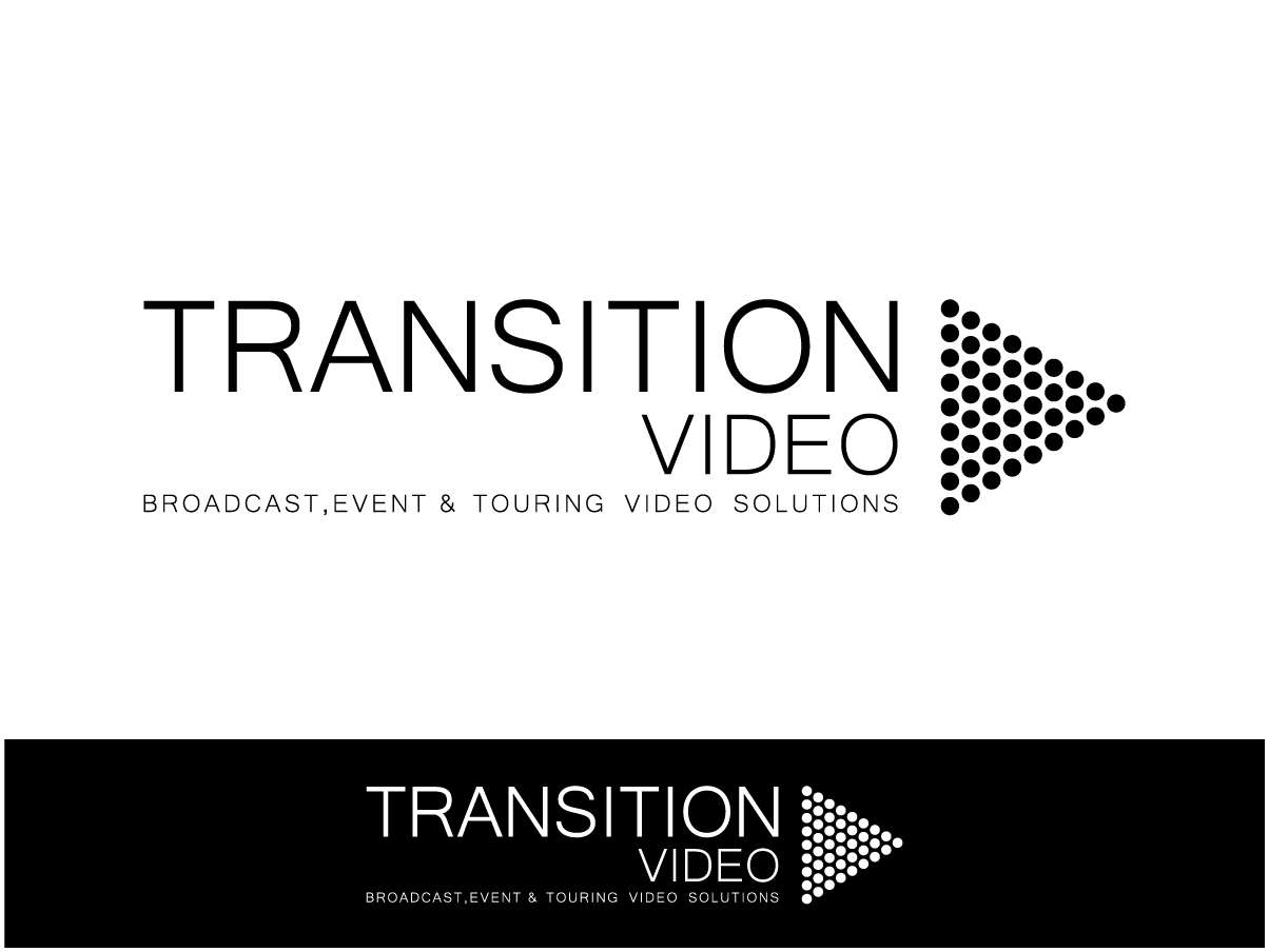 Logo Design by Ajay Soni for Transition Video Ltd | Design #7888025