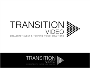 Logo Design by Ajay Soni for Transition Video Ltd | Design: #7888025