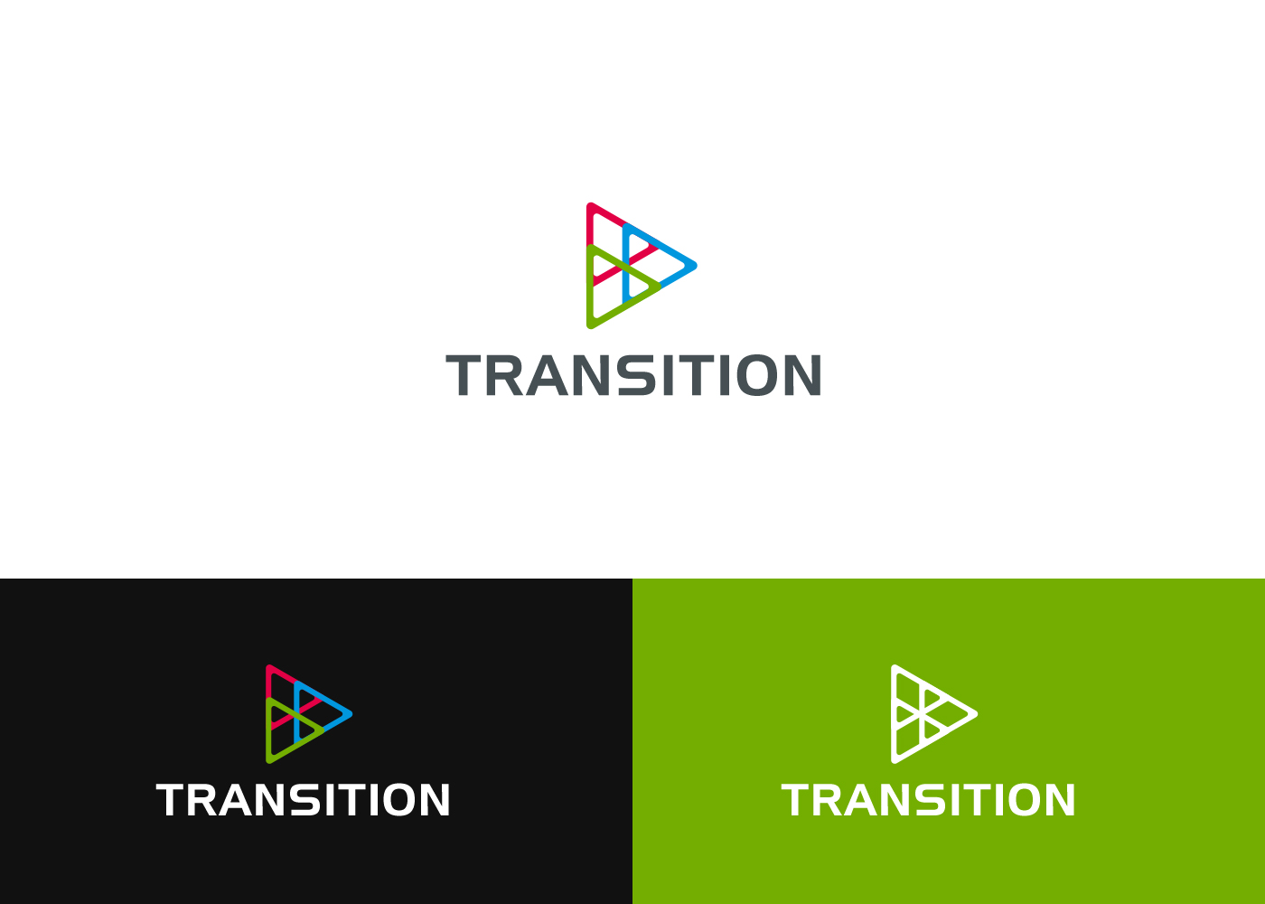 Logo Design by BehindSymbols for Transition Video Ltd | Design #7834269