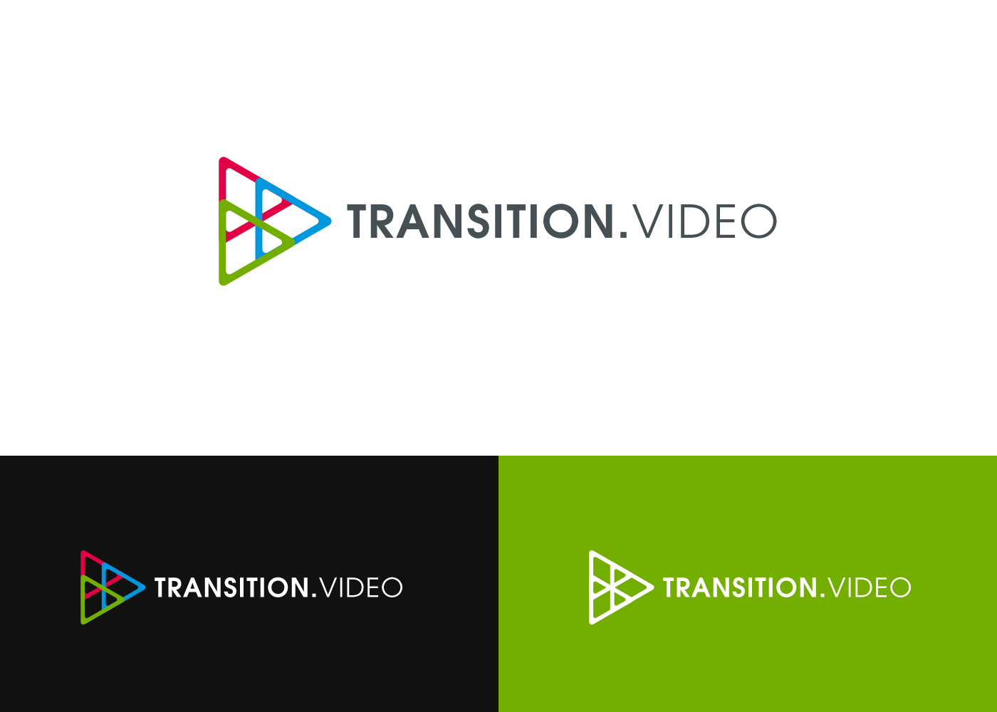 Logo Design by BehindSymbols for Transition Video Ltd | Design #7838261