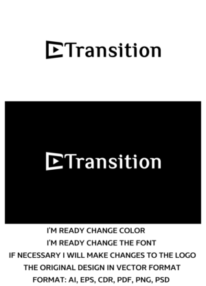 Logo Design by artsterdam for Transition Video Ltd | Design: #7804651