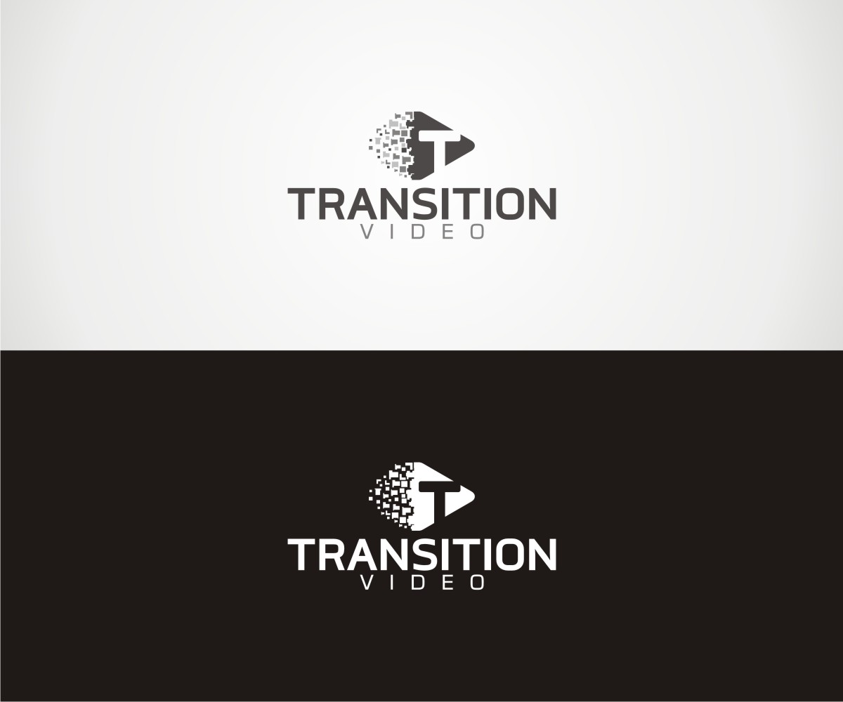 Logo Design by PixelPointDC for Transition Video Ltd | Design #7830418