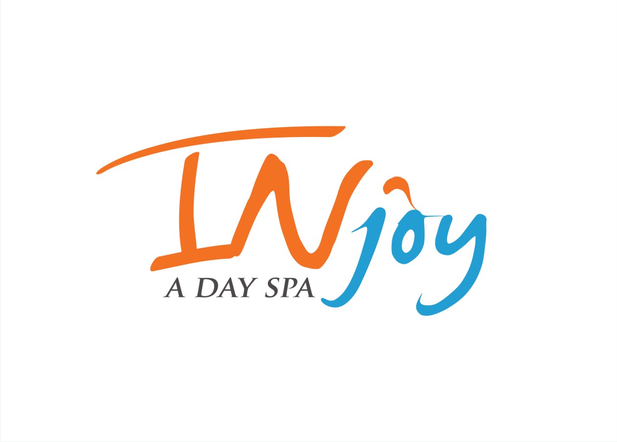Logo Design by creative.bugs for INjoy Spa Salon | Design #7806097