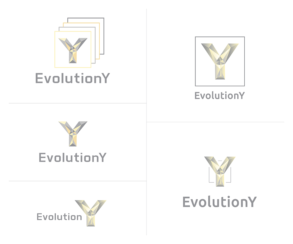 Logo Design by RoundYellow for EvolutionY | Design #7830075