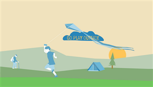 Design de Logo par echoblue pour Go Play Outside | Design : #395536