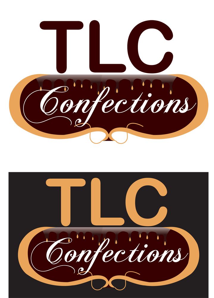 Logo Design by Elkana Letting for TLC Confections, LLC | Design #1928652