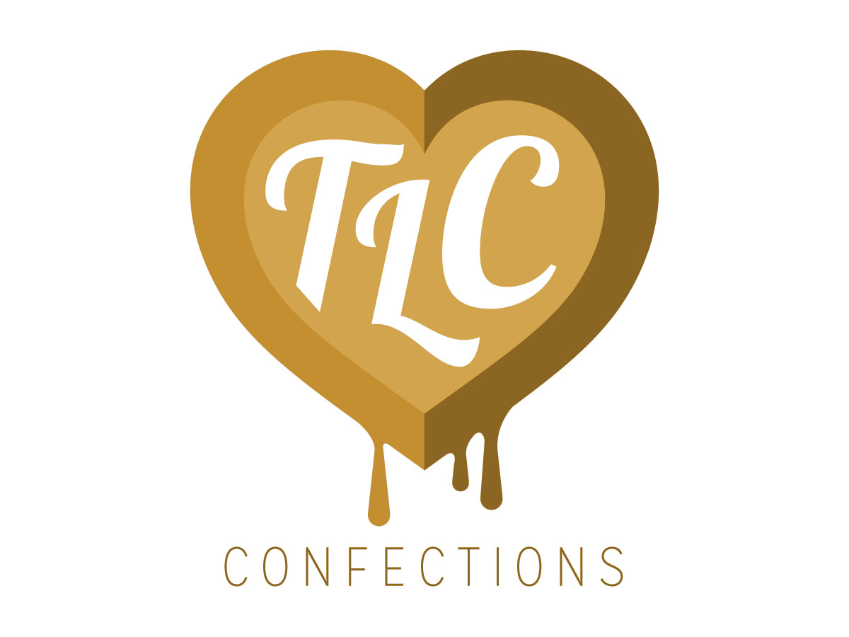 Diseño de Logo por hello hello hello para TLC Confections, LLC | Diseño #1931254