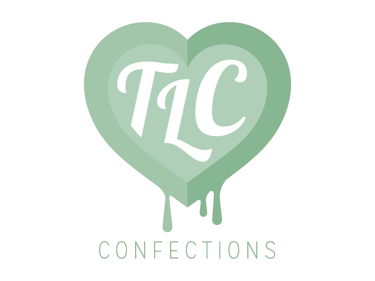 Diseño de Logo por hello hello hello para TLC Confections, LLC | Diseño #1931256