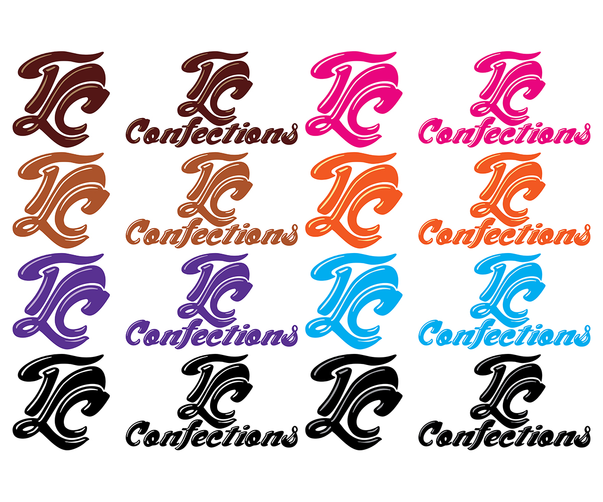 Logo Design by CJPrinter for TLC Confections, LLC | Design #1926525