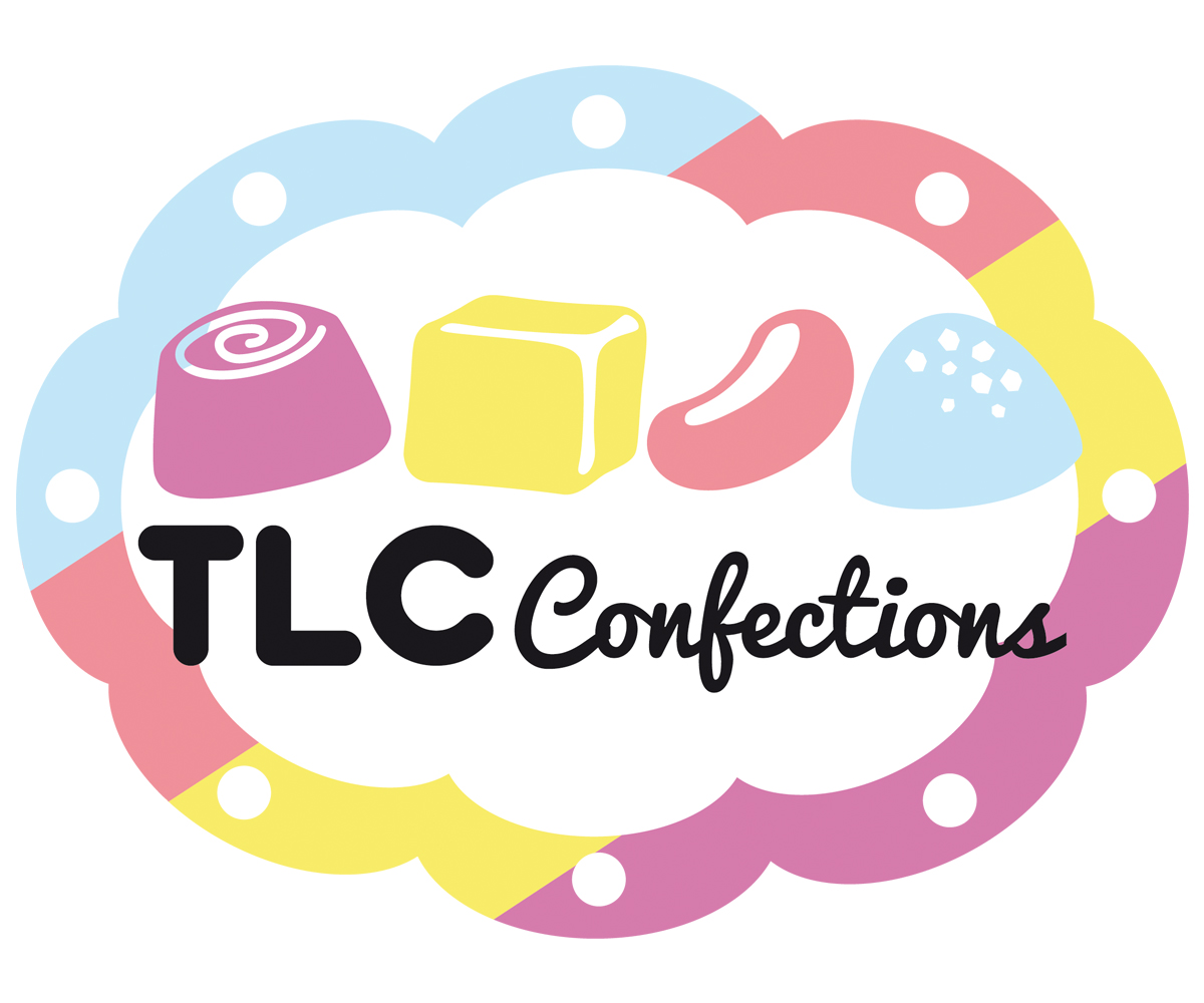 Logo-Design von Lucie M. für TLC Confections, LLC | Design #1935051