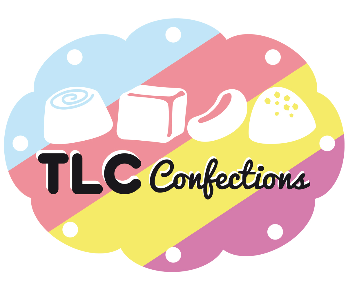 Logo Design by Lucie M. for TLC Confections, LLC | Design #1935063