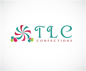 Logo-Design von wolf für TLC Confections, LLC | Design: #1927481