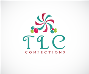 Logo-Design von wolf für TLC Confections, LLC | Design: #1927482