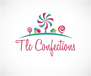 Logo-Design von wolf für TLC Confections, LLC | Design: #1927483