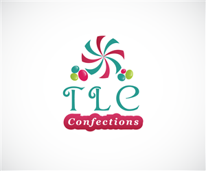 Logo-Design von wolf für TLC Confections, LLC | Design: #1927486