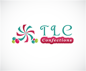 Logo-Design von wolf für TLC Confections, LLC | Design: #1927488
