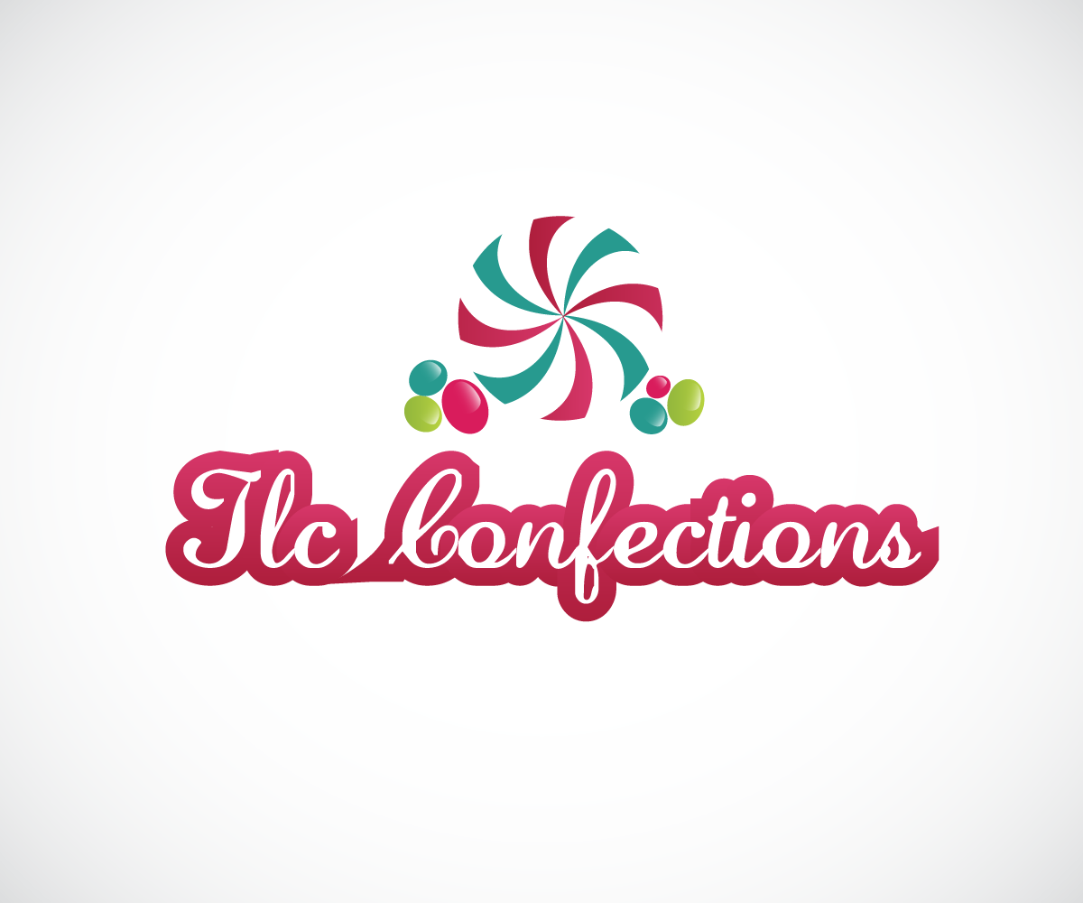Logo Design by wolf for TLC Confections, LLC | Design #1927490