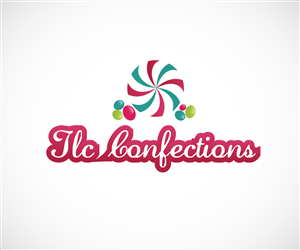 Logo-Design von wolf für TLC Confections, LLC | Design: #1927490