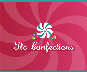 Logo-Design von wolf für TLC Confections, LLC | Design: #1927492