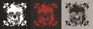 T-shirt Design by db1404