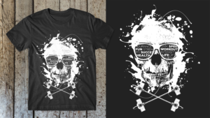 CrossFit T-Shirt for online shop | Design de T-shirt par db1404