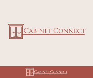 Logo Design by nreimer for Cabinet Connect LLC | Design: #7879086