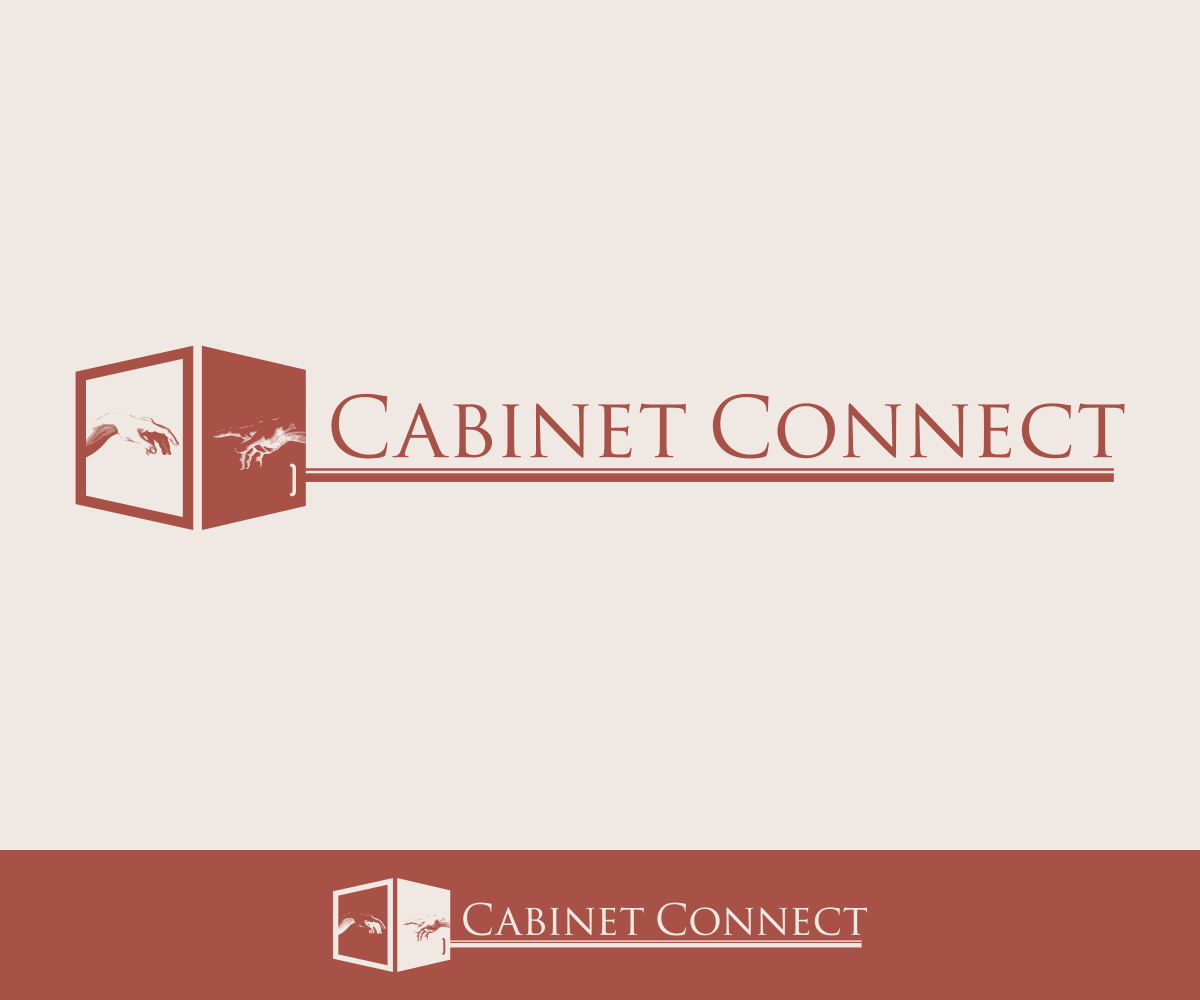 Logo Design by nreimer for Cabinet Connect LLC | Design #7879087