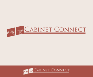 Logo Design by nreimer for Cabinet Connect LLC | Design: #7879088