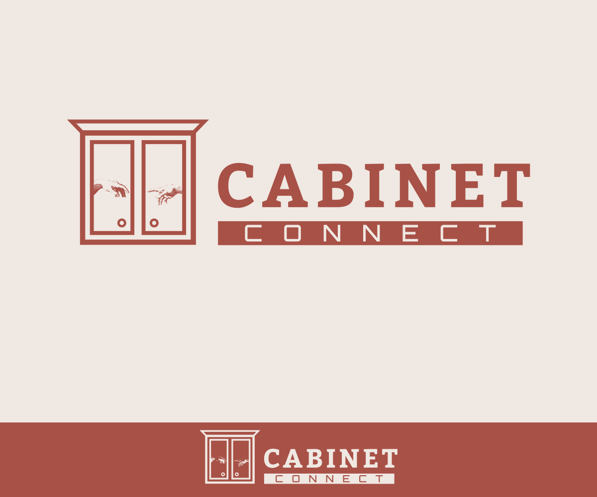 Logo Design by nreimer for Cabinet Connect LLC | Design #7879101