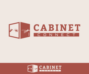 Logo Design by nreimer for Cabinet Connect LLC | Design: #7879102