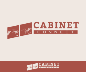 Logo Design by nreimer for Cabinet Connect LLC | Design: #7879103