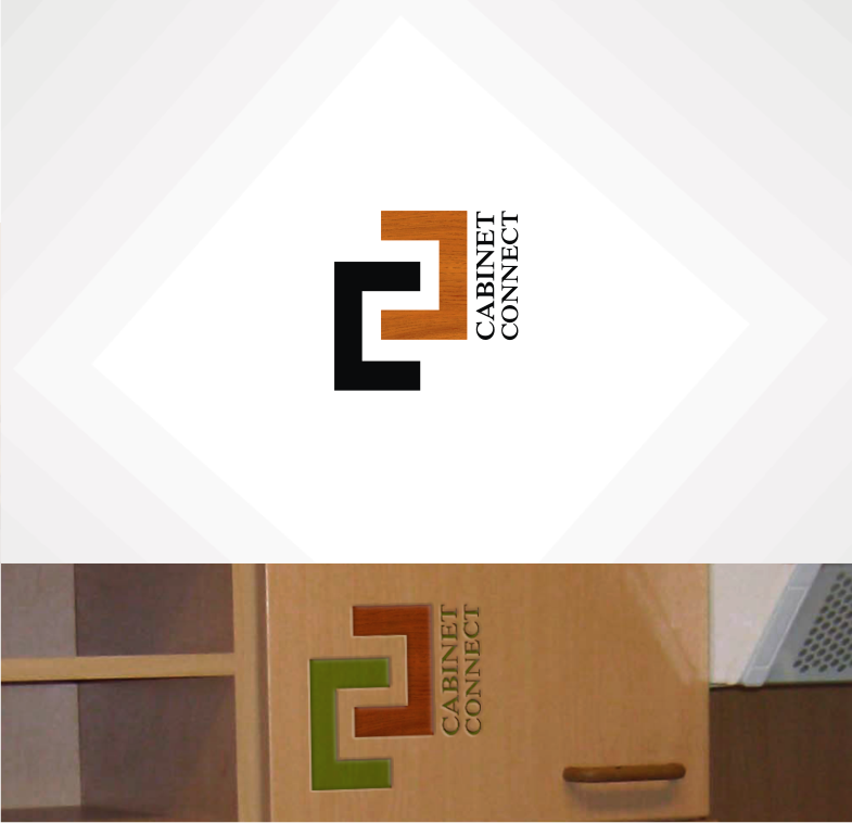 Logo Design by Arham Hidayat for Cabinet Connect LLC | Design #7821950