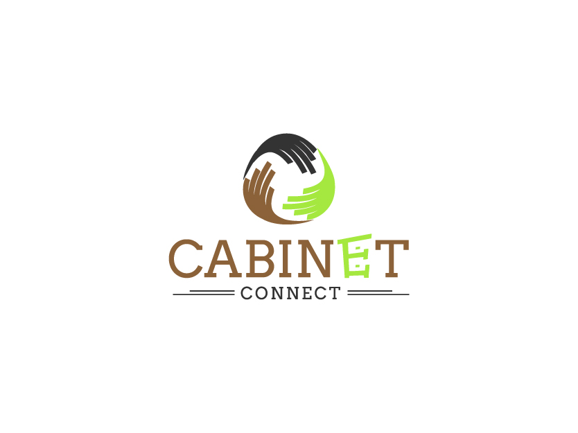 Logo Design by creative.mind54 for Cabinet Connect LLC | Design: #7941736