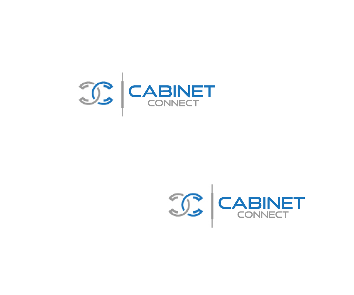 Logo Design by woaf for Cabinet Connect LLC | Design #7797416