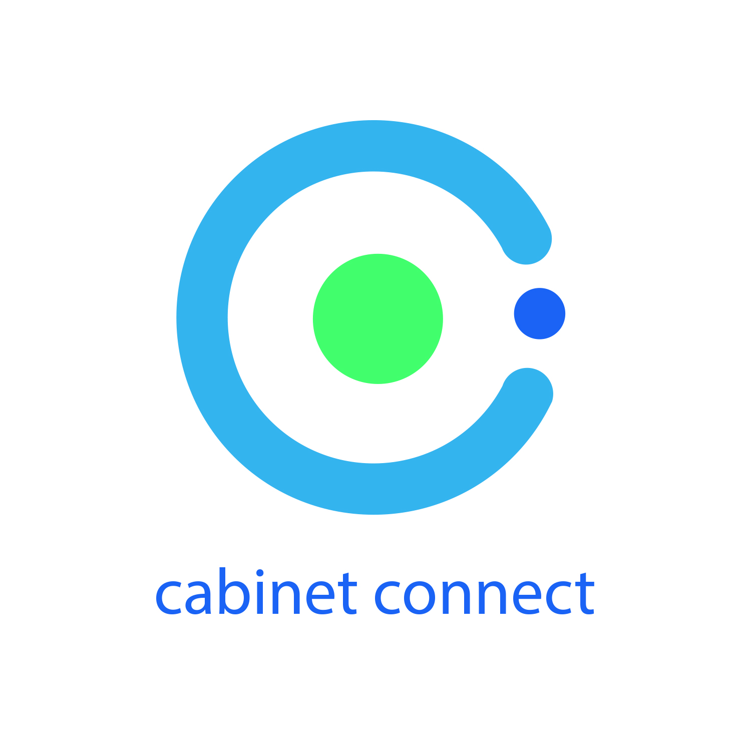 Logo Design by Soumava Ganguly for Cabinet Connect LLC | Design #7851886