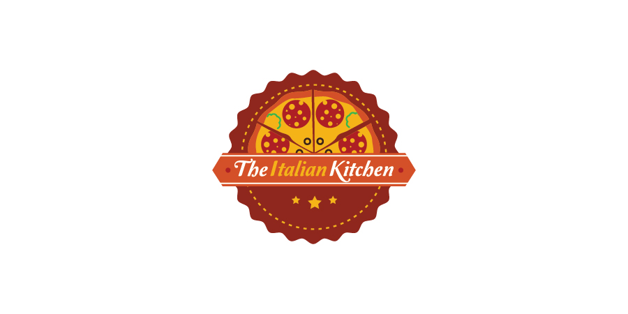 Design de Logo par debdesign pour The Italian Kitchen  | Design #7804083