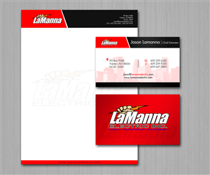 Stationery Design by Prashant Besra