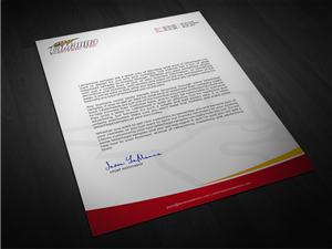 Stationery Design by Atvento Graphics for LaManna Electric, Inc. | Design: #1976322