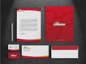 Stationery Design by Atvento Graphics