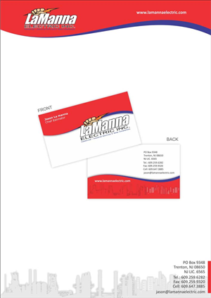 Stationery Design by DezineSolution
