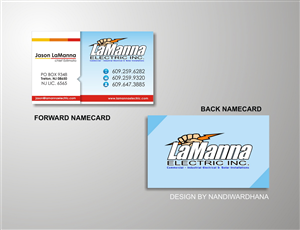 Stationery Design by nandiwardhana