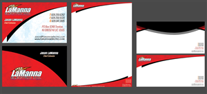 Stationery Design Project | Schreibwaren-Design von jeckx2