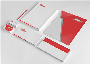 Stationery Design by logodentity for LaManna Electric, Inc. | Design: #1932476