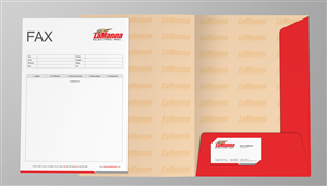 Stationery Design Project | Schreibwaren-Design von logodentity