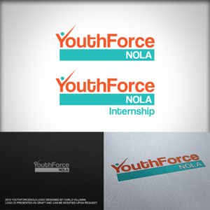 Logo Design by carlomagno for New Orleans Business Alliance  | Design: #7909262