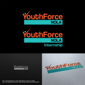 Logo Design by carlomagno for New Orleans Business Alliance  | Design: #7909263