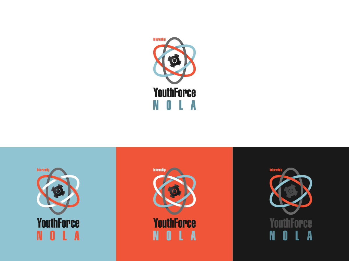 Logo Design by dii for New Orleans Business Alliance  | Design #7870751